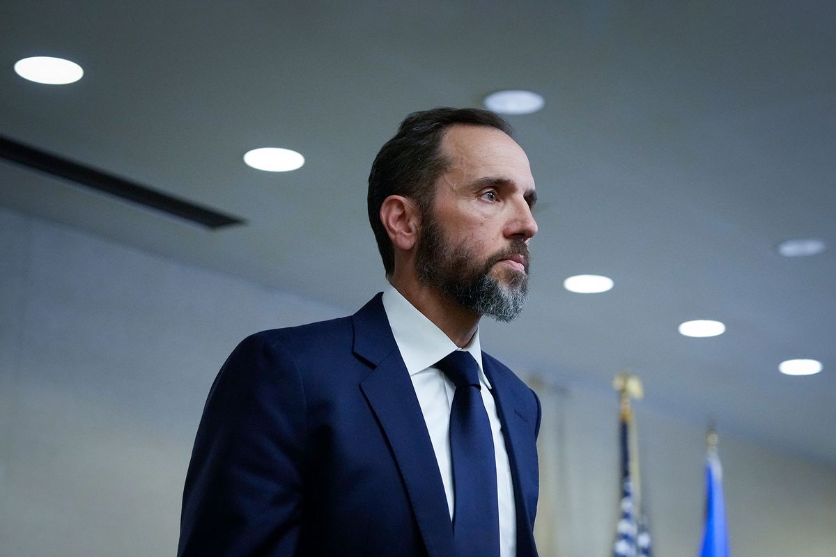 Jack Smith, avocatul care a condus două dosare penale împotriva lui Donald Trump, a demisionat din Departamentul de Justiție