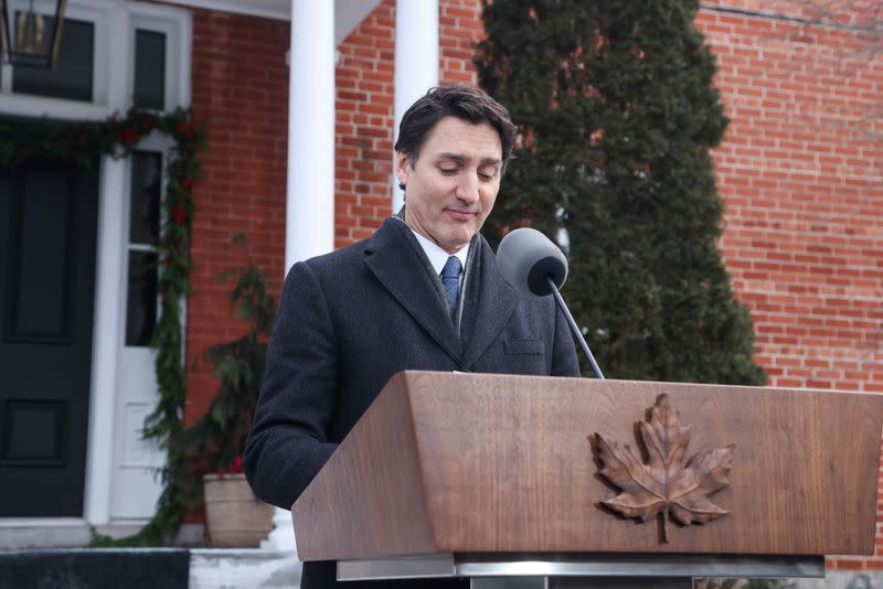 Partidul Liberal al premierului canadian demisionar Justin Trudeau îşi va alege un nou lider pe 9 martie