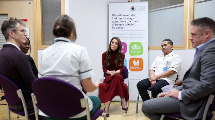 Kate, Prințesa de Wales, a anunțat că boala ei este în remisie. „Este o ușurare. Rămân concentrată pe recuperare”