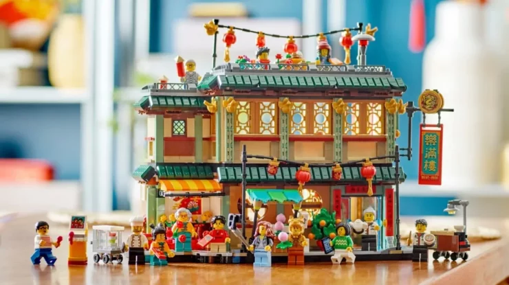 Astăzi este Ziua Mondială a Lego. Godtfred Kirk Christiansen a depus cererea de brevetare a cărămizii originale în 1958