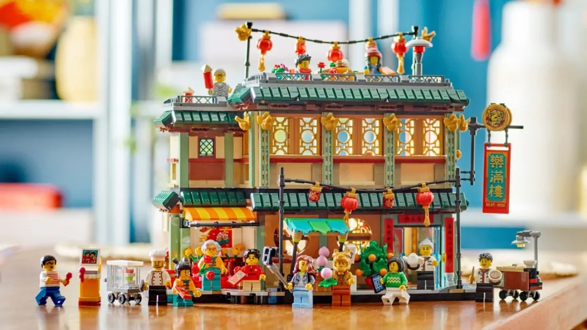 Astăzi este Ziua Mondială a Lego. Godtfred Kirk Christiansen a depus cererea de brevetare a cărămizii originale în 1958