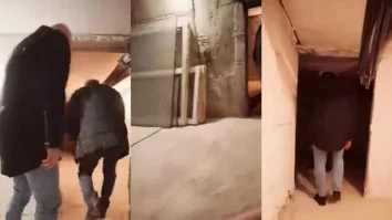 Locatarii unui bloc din Baia Mare și-au făcut buncăr singuri. Cum îi încurajează Primarul pe oamenii din oraș