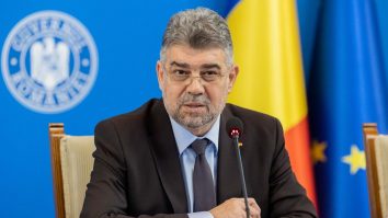 Marcel Ciolacu reacționează după ce Călin Georgescu a fost dus la Parchet: „Autoritățile statului au datoria să prezinte dovezi extrem de solide în acest dosar”