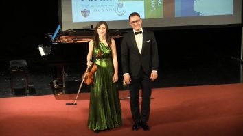 Diana Jipa și Ștefan Doniga sunt primii muzicieni din lume care au concertat pe cele 7 continente, într-un singur turneu. „Promitem că vom merge mai departe”