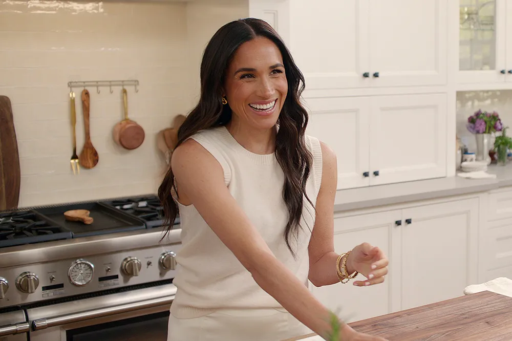 Meghan Markle a amânat lansarea noului său serial Netflix din cauza pagubelor provocate de incendiile din Los Angeles