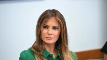 Melania Trump și-a făcut bagajele pentru a reveni la Casa Albă: „Când va trebui să fiu la New York, voi fi acolo. La fel și pentru Palm Beach”