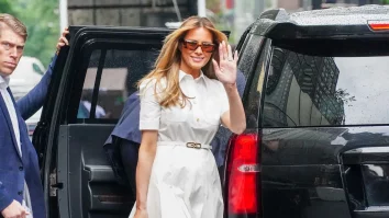 Melania Trump și-a lansat propria criptomonedă. „The Official Melania Meme este live! Puteți cumpăra $MELANIA acum”