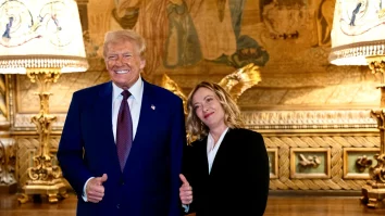 Trump i-a făcut Giorgiei Meloni turul proprietății de la Mar-a-Lago: „O femeie fantastică. A luat cu adevărat Europa cu asalt”