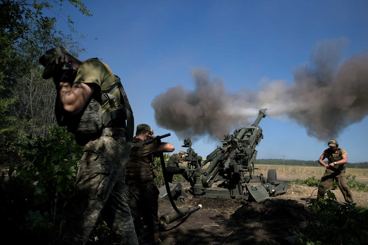 LIVE UPDATE. Război în Ucraina, ziua 1.050. Kievul contestă faptul că forțele lui Putin au capturat linia frontului Kurakhove