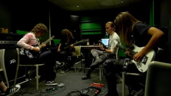 În Olanda, fanii heavy metal pot să-și transforme pasiunea într-o carieră cu acte-n regulă. The Metal Factory îți dă diplomă de artist