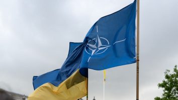 Ucraina respinge cererea Rusiei de a renunța la promisiunea de aderare la NATO