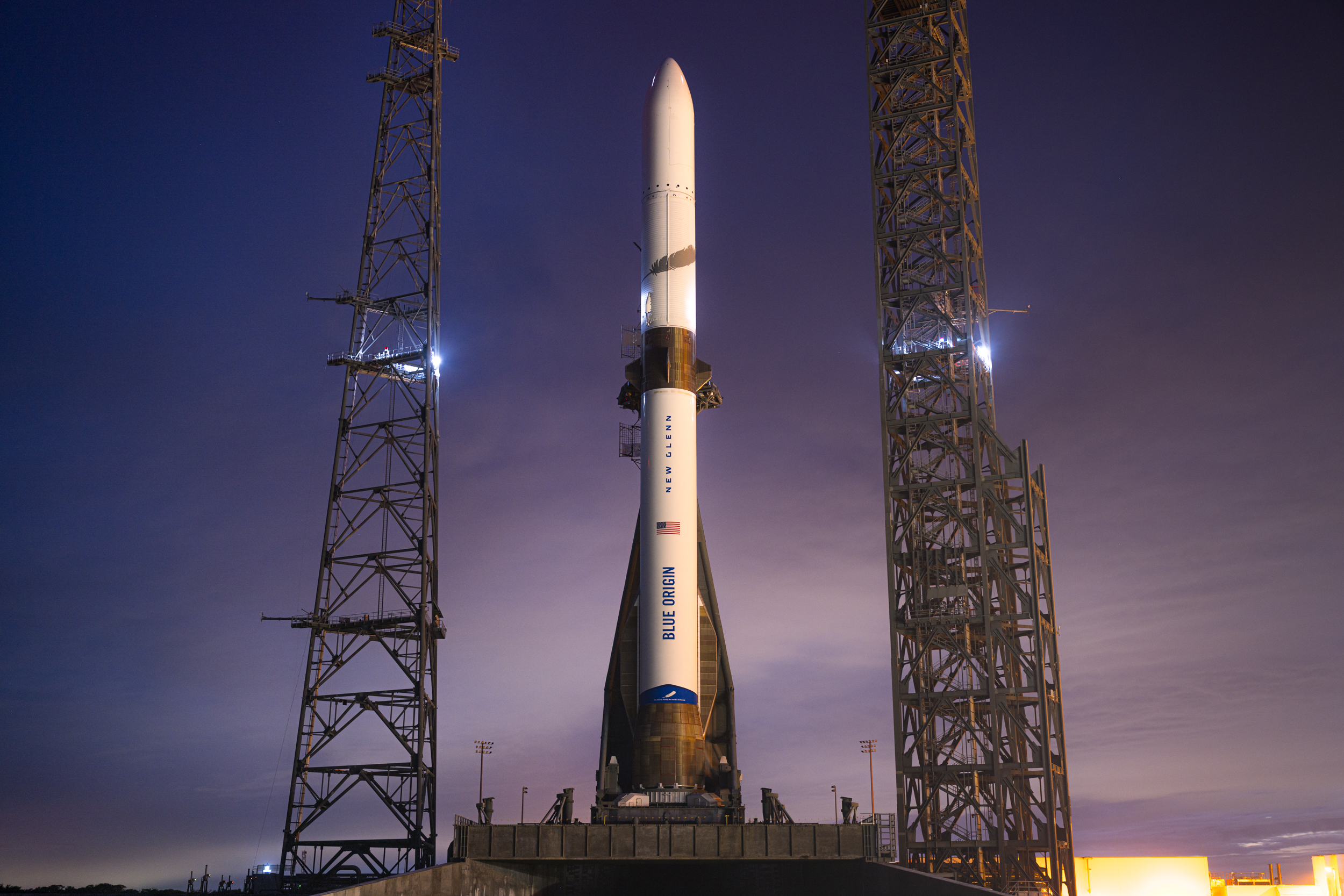 Blue Origin a realizat primul zbor de testare al rachetei New Glenn. Ce spune Jeff Bezos despre rivalii de la SpaceX