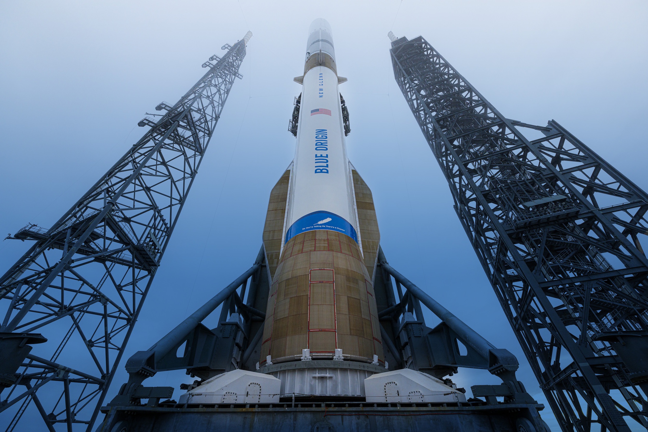 Racheta New Glenn a lui Jeff Bezos ajunge pe orbită la prima încercare. Are SpaceX un nou concurent?