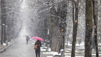 ANM anunță vreme rece, ninsori și viscol. Meteorologii au emis Cod portocaliu în 12 județe și în Capitală, cu strat de zăpadă de până la 50 cm și rafale de 85 km/h