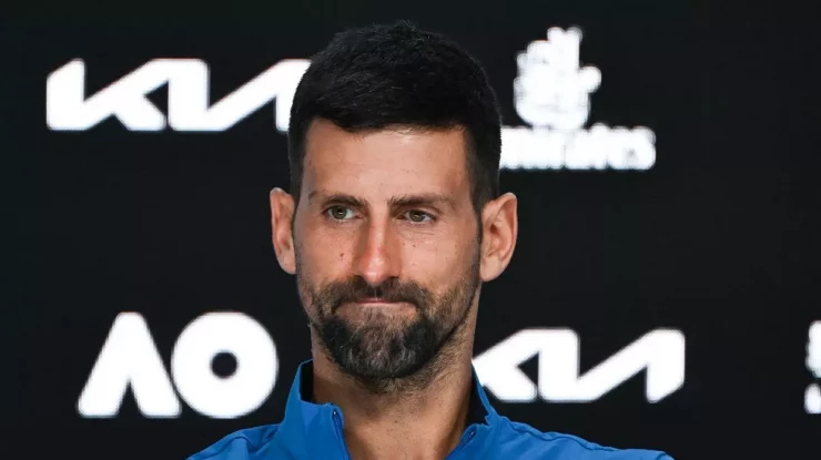 Un radiodifuzor australian i-a cerut scuze lui Novak Djokovic după ce l-a numit pe campionul de 24 de ori de Grand Slam „supraapreciat”