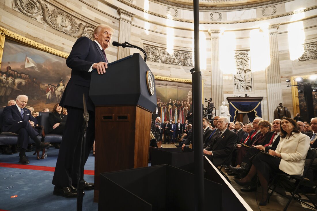 Departamentul de sănătate al lui Trump anulează întâlnirile și întrerupe comunicațiile