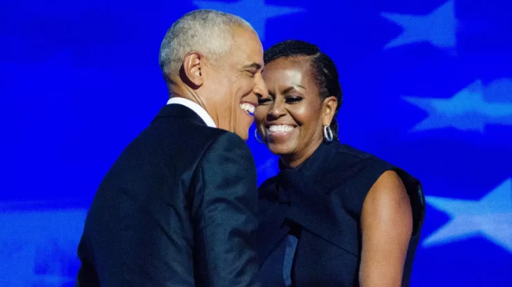 Barack Obama i-a transmis un mesaj soției sale, Michelle, cu ocazia zilei de naștere: „Umpli fiecare cameră cu înțelepciune și grație”
