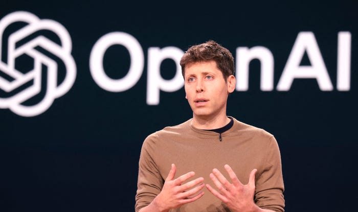Sam Altman, șeful OpenAI, spune că „angajaţii virtuali” ar putea intra în câmpul muncii încă din acest an