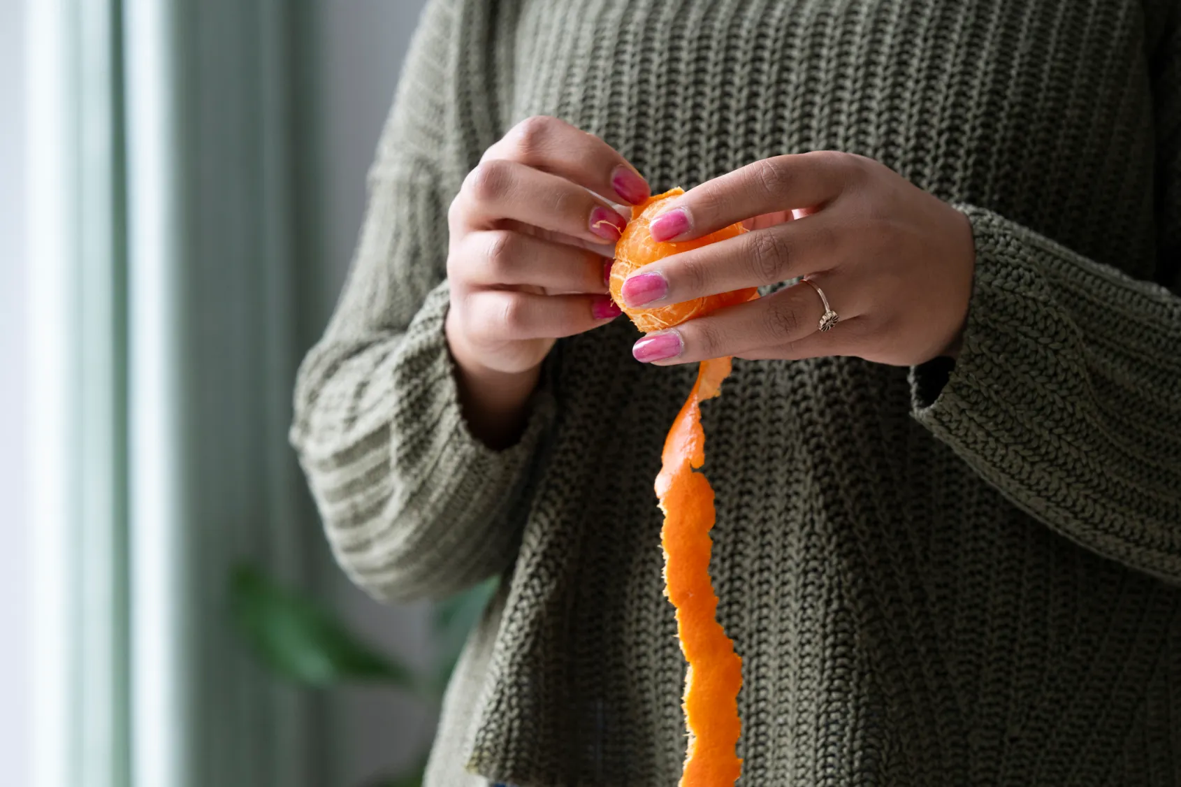 Orange Peel Theory este trendul vedetă al TikTok-ului. Cum sunt afectate relațiile de cuplu de această teorie