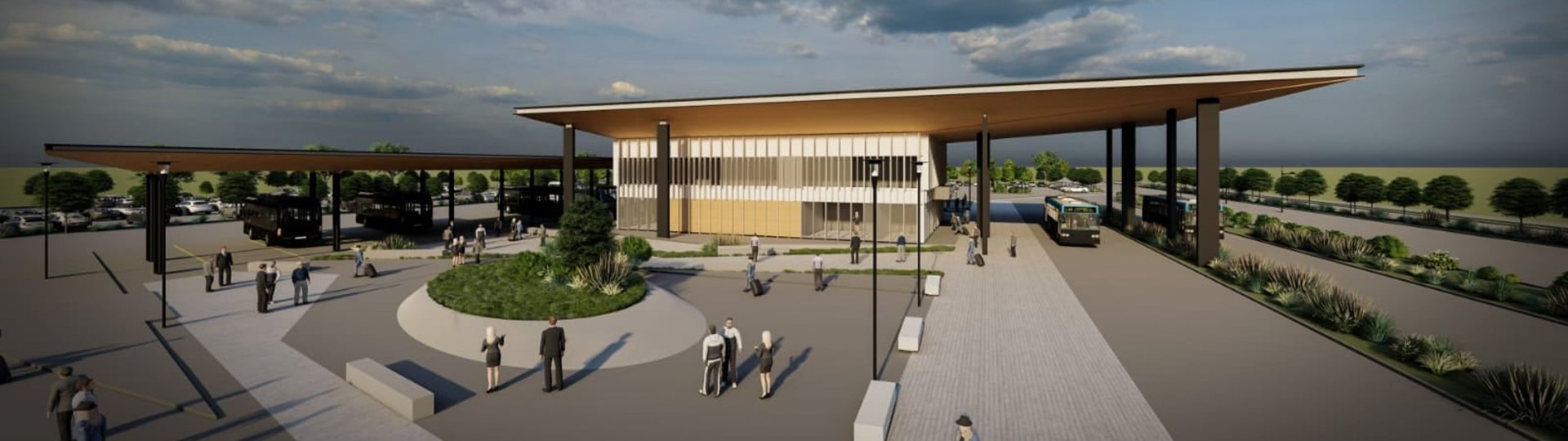 Cluj-Napoca mai face un pas spre viitorul verde cu noul Park and Ride de la Aeroport. Ce facilități oferă