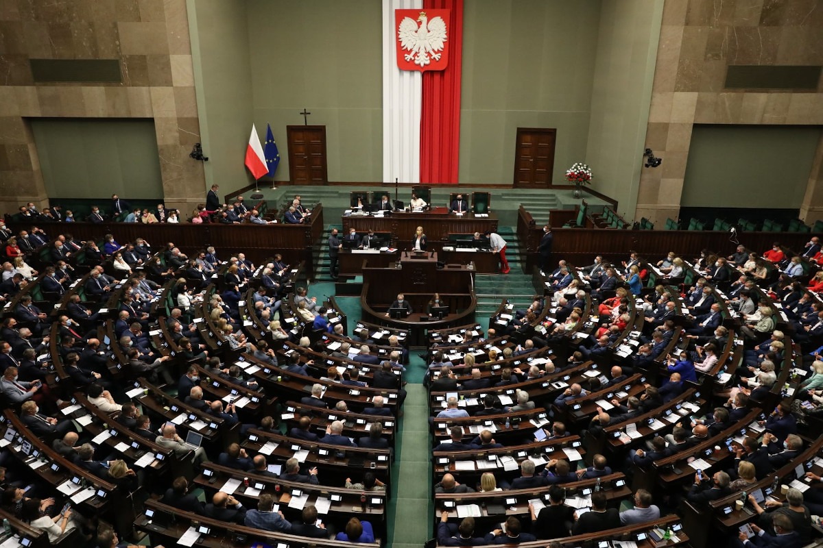Polonia acuză Rusia că încearcă să intervină în campania electorală a țării