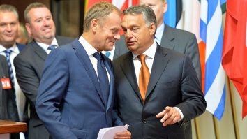 Polonia refuză prezența Ungariei la inaugurarea preluării președinției UE