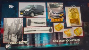 Poliția olandeză este pe urma hoților coifului de la Coțofenești. Ce noi informații au anchetatorii