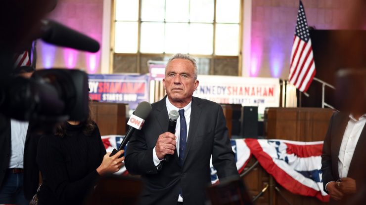 Senatul SUA decide miercuri dacă aprobă sau nu nominalizarea lui Robert F. Kennedy. RFK a fost ales de Trump pentru a conduce Departamentul de Sănătate și Servicii Umane