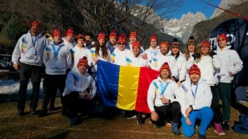 România a obținut la 35 de medalii la Campionatul Mondial de Înot în Ape Înghețate, desfășurat în Italia