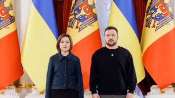 Zelenski spune că Ucraina este pregătită să ajute Republica Moldova în contextul crizei energetice din Transnistria. Maia Sandu: „Această criză e provocată de Federația Rusă”