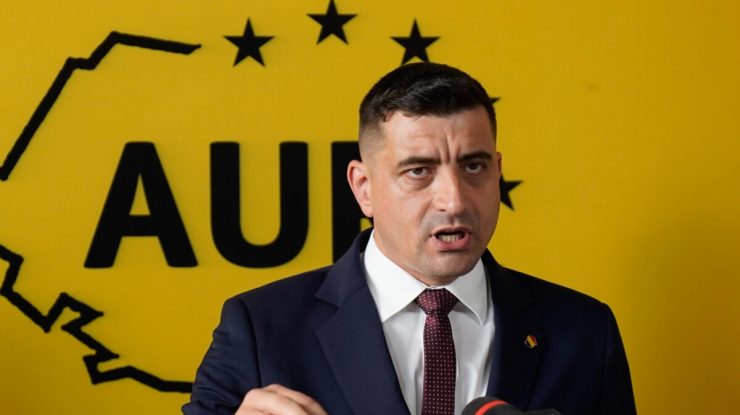 George Simion: „Vă rog să purtăm într-un cadru civilizat dezbaterile electorale. Eu cred în cauza dreaptă pe care o reprezint”