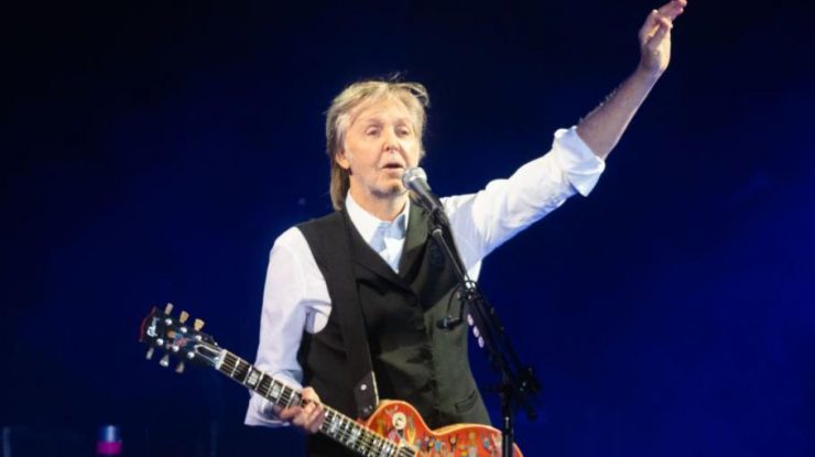 Paul McCartney acuză guvernul că nu îi protejează: „Noi suntem poporul! Nu lăsați A.I.-ul să fure artiștii”
