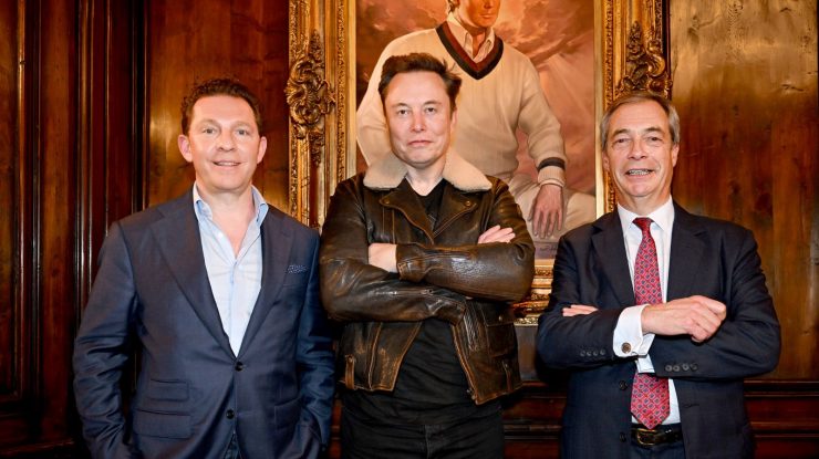 Elon Musk a cerut înlocuirea lui Nigel Farage din funcția de lider al Reform UK: „Nu are ce-i trebuie”