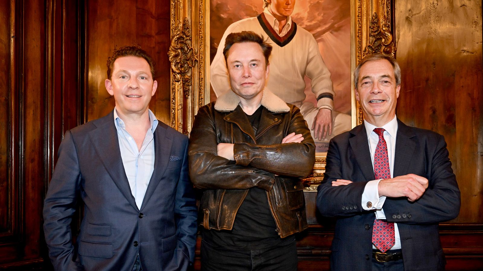Elon Musk a cerut înlocuirea lui Nigel Farage din funcția de lider al Reform UK: „Nu are ce-i trebuie”