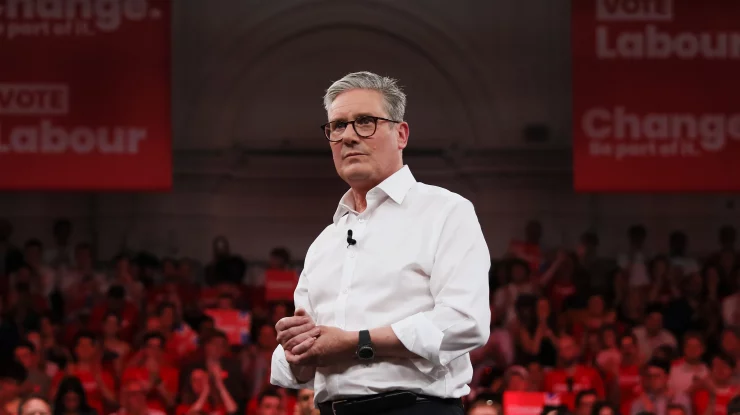 Keir Starmer vrea să facă Marea Britanie lider mondial în A.I. Ce planuri are prim-ministrul