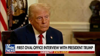 La două zile de la preluarea mandatului, Trump a dat primul interviu din Biroul Oval. Care sunt cele mai importante subiecte discutate de Președinte