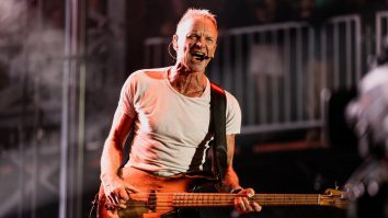 Sting și-a anulat mai multe spectacole în această săptămână la sfatul medicului său. Ce se întâmplă cu artistul
