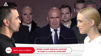 ȘTIU, 23 ianuarie, ora 08:00, cu Ana Maria Rus și George Mihalcea