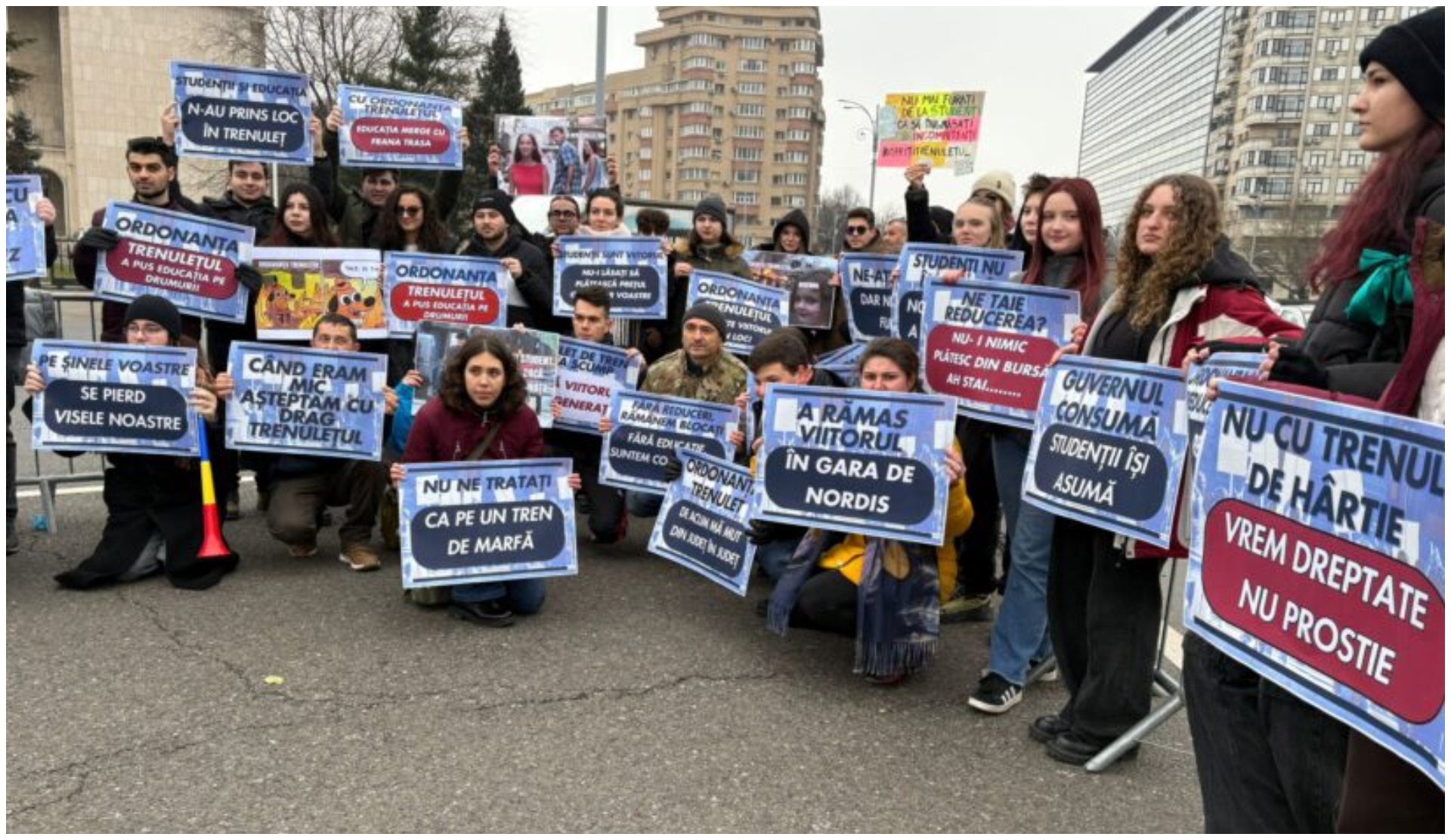 Studenții susțin că măsurile luate de Guvern le afectează viața. Teodor Anița: „Limitează accesul la educație pentru tinerii din mediile defavorizate”