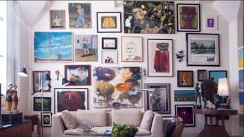 Noul An poate aduce un suflu proaspăt în casa ta, prin artă. Ada Tache: „Ne influențează starea de spirit, ne inspiră diverse trăiri”