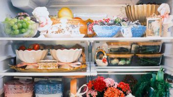 Care e noul trend pe TikTok? „Fridgescaping” îți transformă frigiderul dintr-un simplu aparat practic, într-un simbol estetic