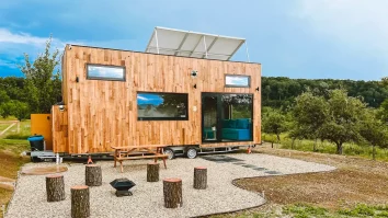 Ți-e dor de o escapadă? Tiny house-urile din România oferă un refugiu în mijlocul naturii
