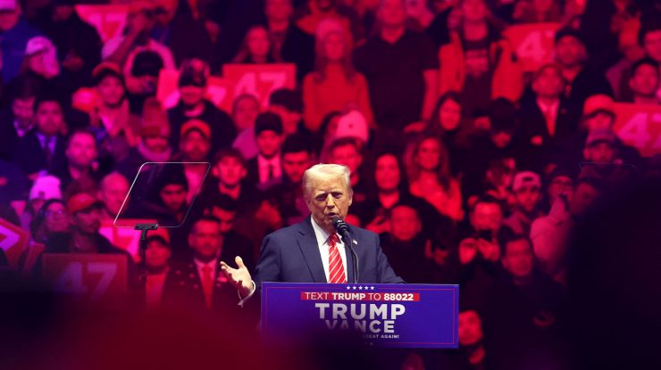 Șeful industriei UE îl avertizează pe Trump: „Războiul comercial nu ne va permite să atingem obiectivul privind cheltuielile de apărare”