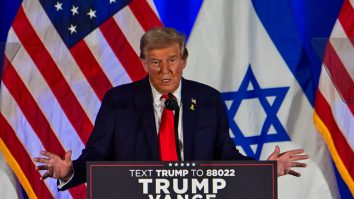 Trump este sceptic cu privire la armistițiul din Gaza: „Este războiul lor”