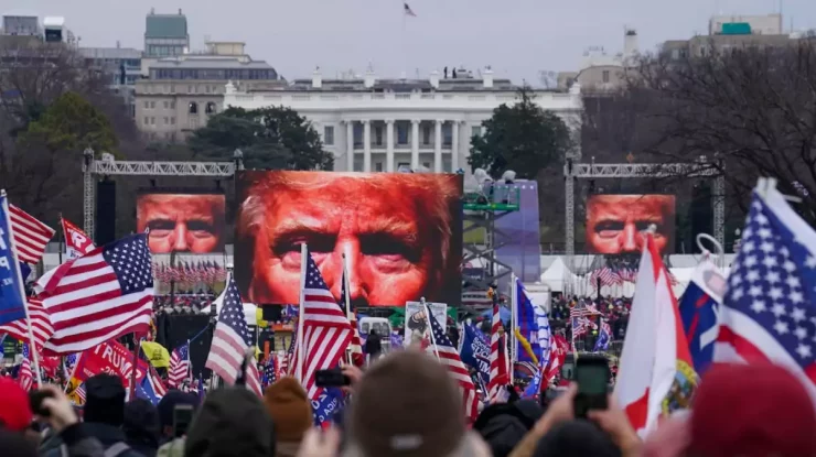Trump organizează un miting al victoriei la Washington înainte de inaugurare