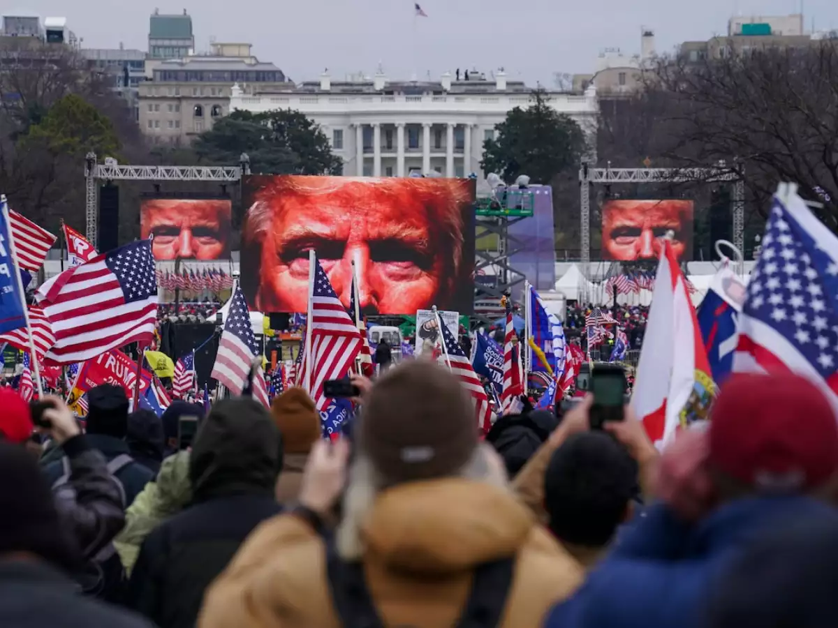 Trump organizează un miting al victoriei la Washington înainte de inaugurare