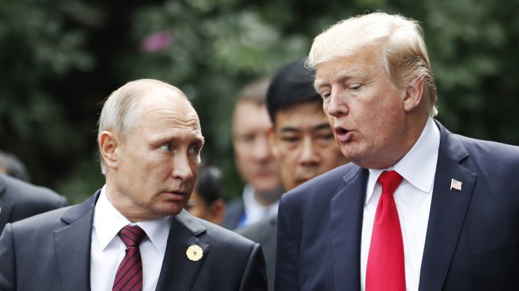 LIVE UPDATE. Război în Ucraina, ziua 1.067. Putin este gata să discute cu Trump. Kremlinul „aşteaptă semnale” din partea SUA