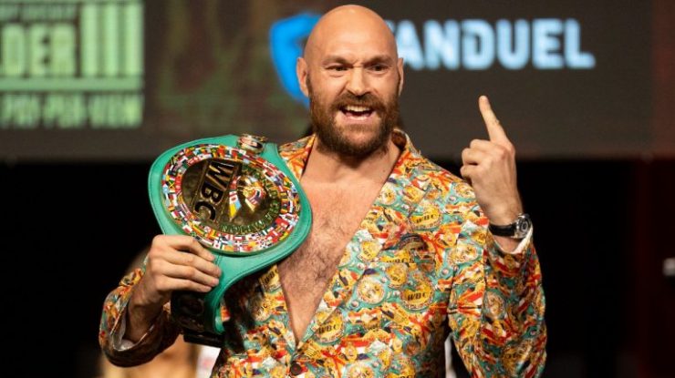 Tyson Fury își anunță retragerea din lumea boxului: „A fost o explozie, mi-a plăcut fiecare minut din ea”