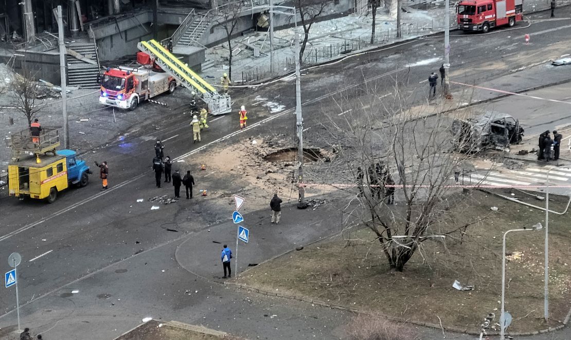 LIVE UPDATE. Război în Ucraina, ziua 1.062. Un atac rusesc cu rachete asupra capitalei Ucrainei a ucis sâmbătă trei persoane
