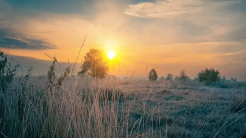 Ultima zi de weekend aduce mult soare și o vreme caldă în sudul și estul țării. Ce temperaturi vor fi săptămâna viitoare